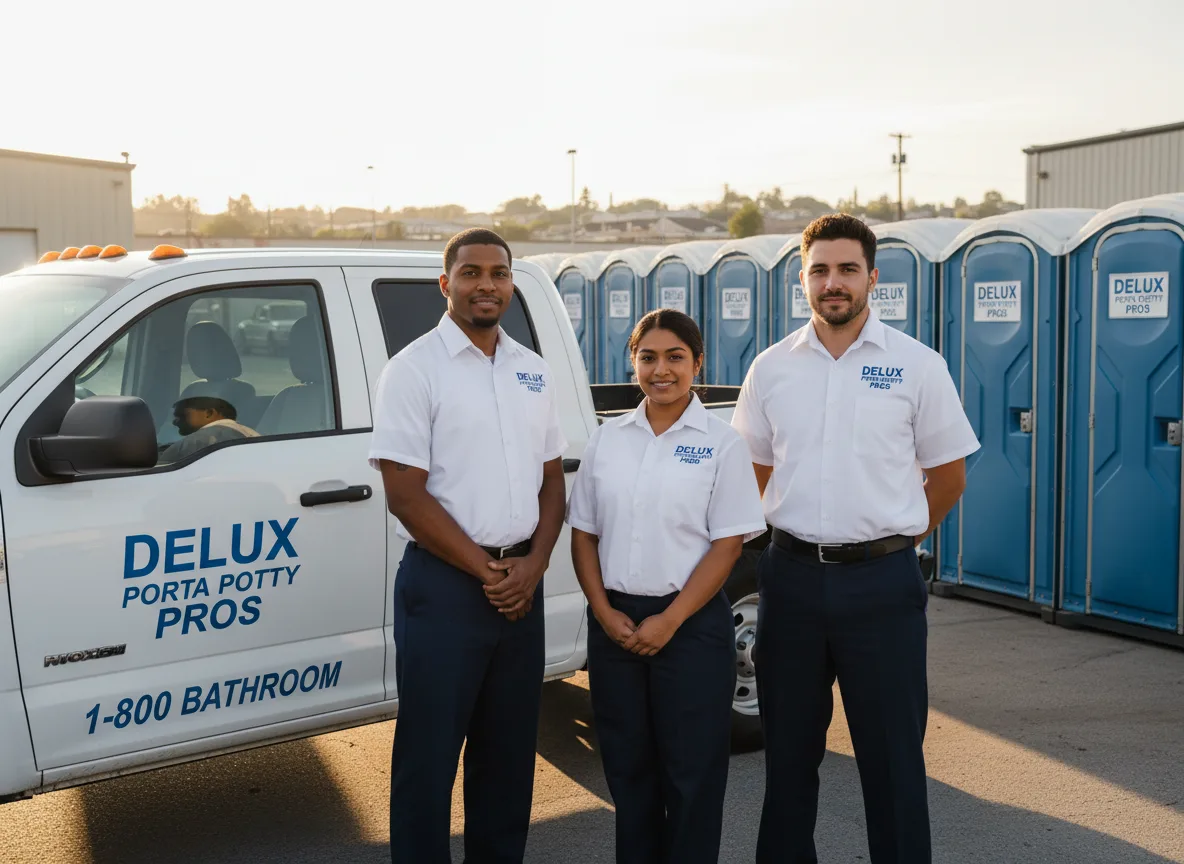 Long-Term Portable Toilet Rental company in Glen Burnie, MD