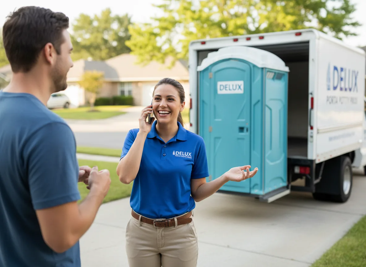 Long-Term Portable Toilet Rental Glen Burnie, MD FAQs